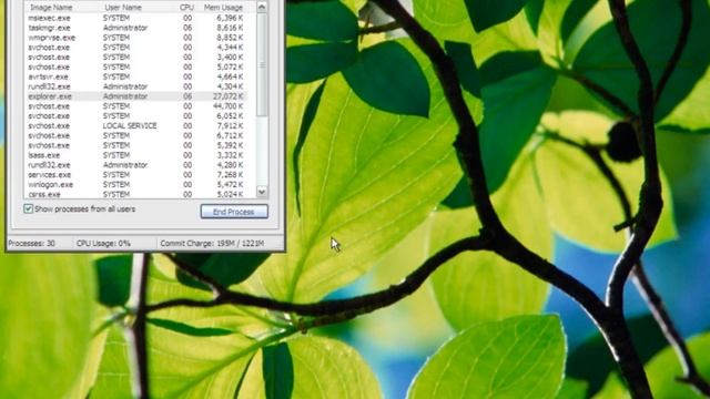 How to End explorer.exe in Windows Longhorn смотреть онлайн