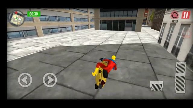 Super Hero Bike Mega Ramp 2 - by MT Free Games | Android Gameplay | смотреть онлайн