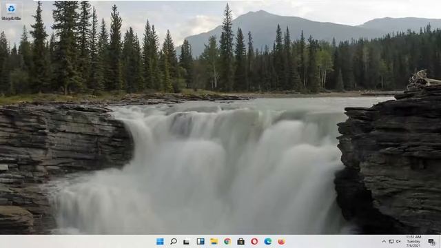 How To Pin Microsoft Edge To Start On Windows 11 [Tutorial] смотреть онлайн