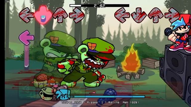 DESCARGA FNF VS FLIPPY FLIPPED OUT PARA ANDROID GAMA BAJA смотреть онлайн