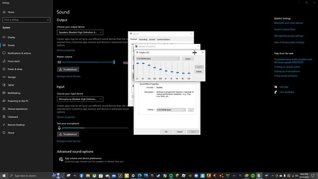 How to BASS BOOST your audio for pc windows 10 (WORKING!!) смотреть онлайн