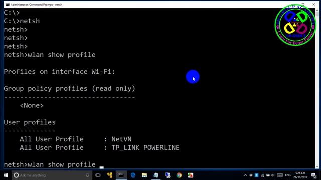 how to know Wi Fi Password Windows 10 8 7 XP смотреть онлайн