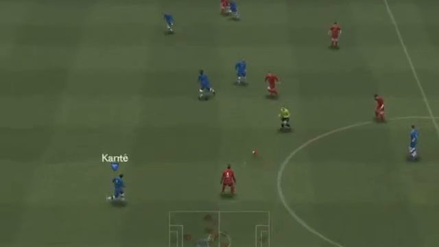 Pro Evolution Soccer 6 Windows 10 Chelsea VS Liverpool Option File 2019 2020 смотреть онлайн