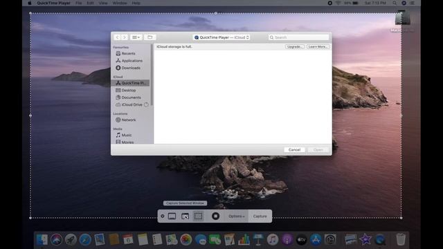 Quick Time Player || How to record the screen in MacBook?? || Easy Steps смотреть онлайн