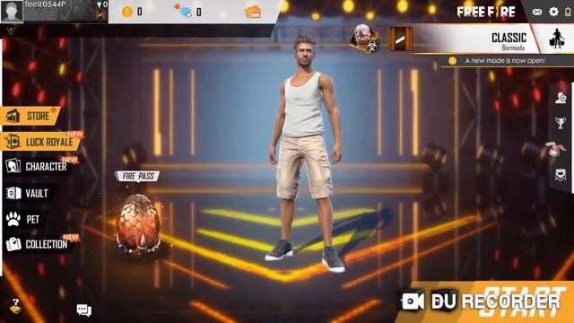 ملابس و سكن اسلحه free fire مجانا وللله صدق --free skins of guns and clothes Free fire смотреть онлайн