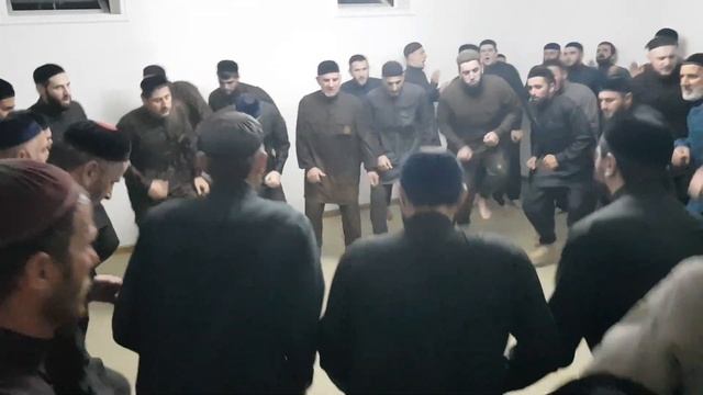 Зикар у Дудуевых! 02.06.19г. Ч 2 смотреть онлайн