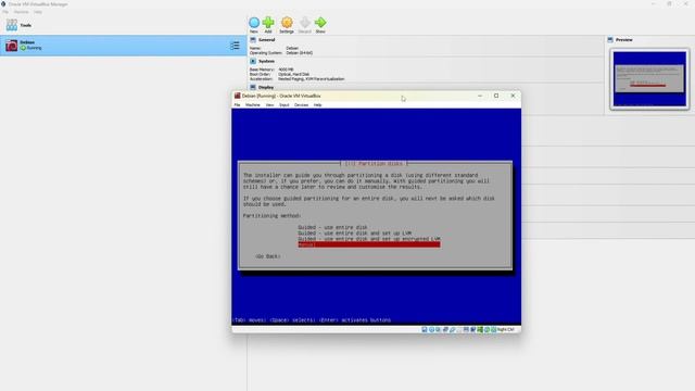 TUTORIAL INSTALL DEBIAN 12 IN VIRTUALBOX смотреть онлайн