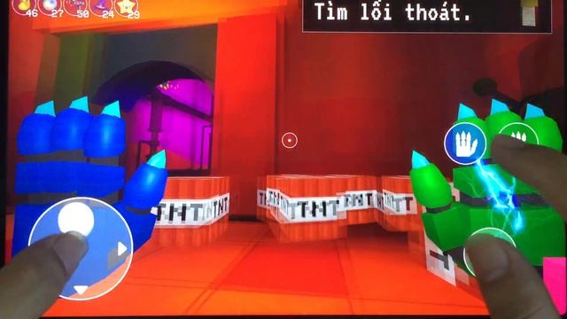 Blue Monster Escape Chapter 4 And 5 Vs Poppy Playtime Mobile Chapter 1 Mod Menu смотреть онлайн