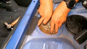 How to install a secondary crossover fuel pump in a 2009 Jeep Compass