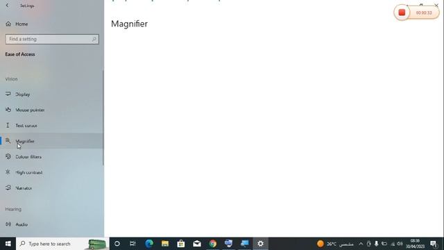 How to zoom in Desktop Screen Magnifier in Windows 10 смотреть онлайн