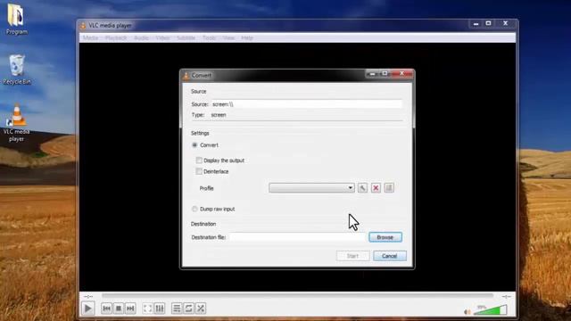 How to Record your Computer Screen in VLC Player | Record your Laptop Screen in VLC Player смотреть онлайн