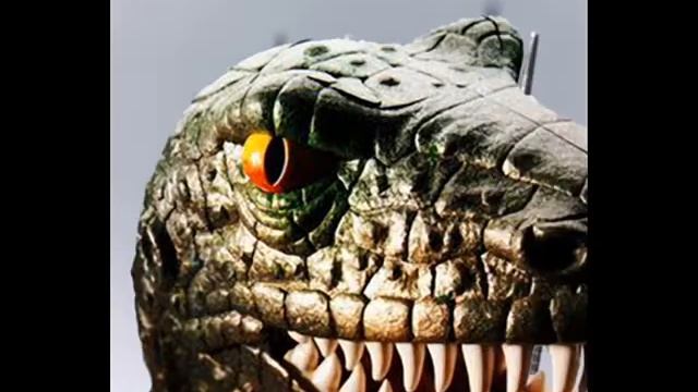 Crazy Dino - Using Movie Maker 2.0 смотреть онлайн