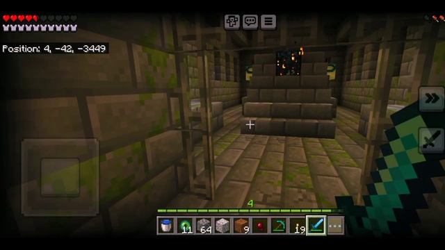 Activating The END PORTAL in Minecraft | Minecraft pe Survival Series Day 56 смотреть онлайн
