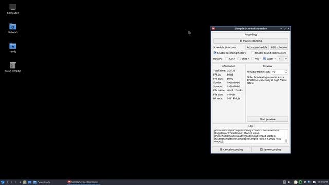 Lubuntu Linux 22.04 - My first impressions смотреть онлайн