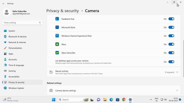 How to Fix Discord Webcam (Camera) Not Working in Windows 11 смотреть онлайн