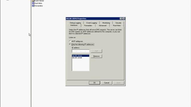 How to disable recursion on your windows DNS server смотреть онлайн