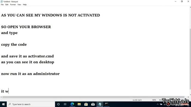 😉 HOW TO ACTIAVTE WINDOWS (10,8.1,8) FOR FREE 😉 смотреть онлайн