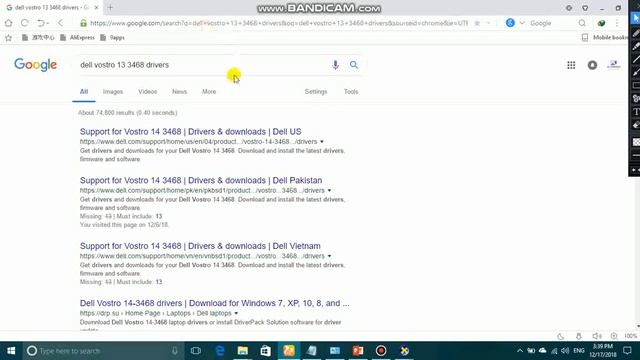 How to Download your Driver for Dell Laptop, PC for Windows 10 32+64 bit AR Techniques смотреть онлайн