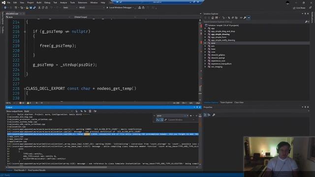 🌌🌍 Windows Desktop Round [ca2 Framework] [C++] смотреть онлайн