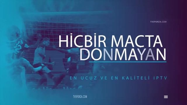 SPORZA IPTV İle Tüm Maçları HD ve KESİNTİSİZ İzleyin. смотреть онлайн