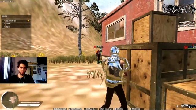 The New Z PVP Montage 2 смотреть онлайн