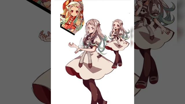 TBHK SpeedPaint: Yashiro Nene || ibisPaint X смотреть онлайн