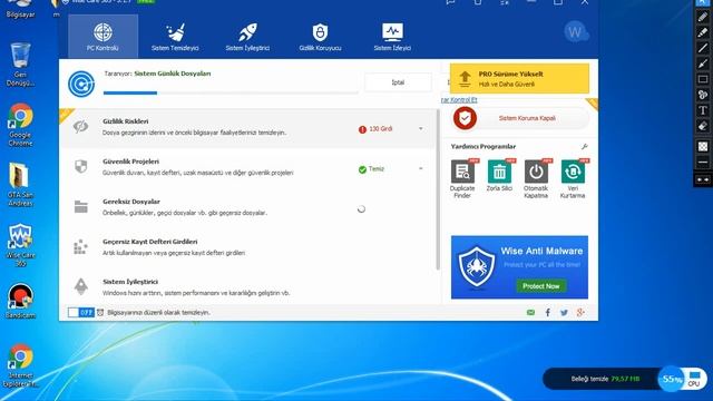 Wise Care 365 inceleme смотреть онлайн