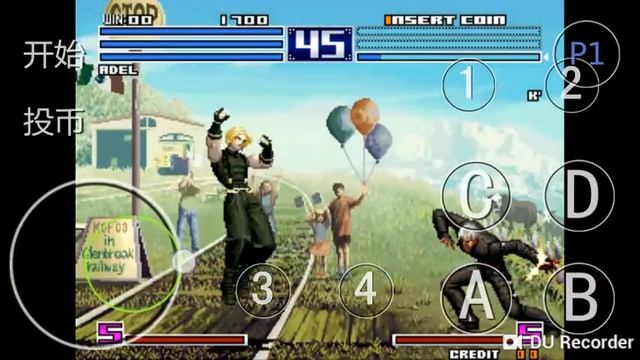 How to download the king of fighter 2003 hack fba4droid gameplay смотреть онлайн