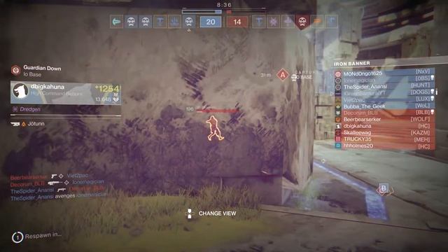 The Hawkmoon is 🔥 (Beyond Light) Destiny 2 (PS4) смотреть онлайн