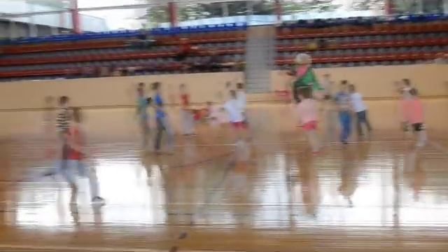 08.09.2015 - Праздник спорта для детских садиков смотреть онлайн