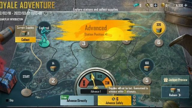 Royal Adventure Waste of Time Spin | PUBG Mobile | C2S4 | Watch till the End 🙄🙄 смотреть онлайн