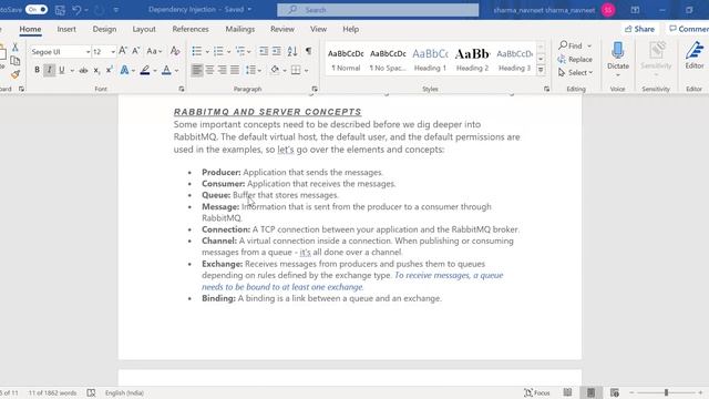Intro to RabbitMQ by Navneet Sharma смотреть онлайн