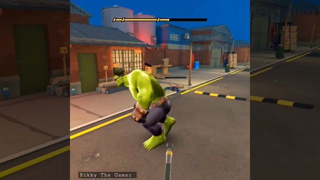 muscle super hero game play #short #trending #viral смотреть онлайн