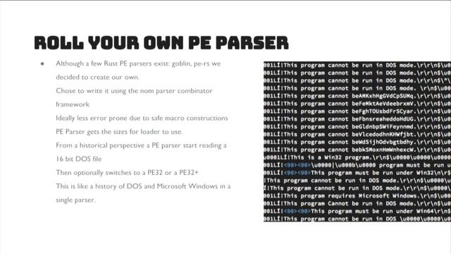 DEF CON 26 - Rousseau and Seymour - Finding Xori Malware Analysis Triage with Automated Disassembly смотреть онлайн
