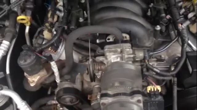 1998 Pontiac Firebird Trans Am WS7 - First Long Idle - Daytime Video смотреть онлайн