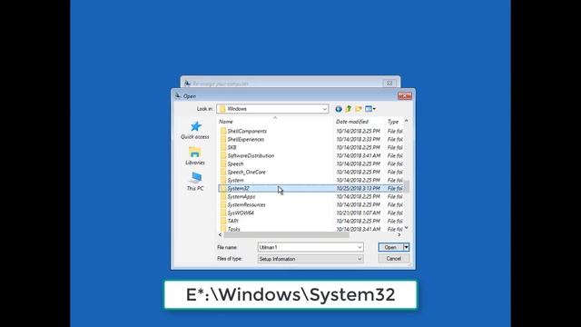 Reset User password without any software for Windows 10/8/7 its working 2022 смотреть онлайн