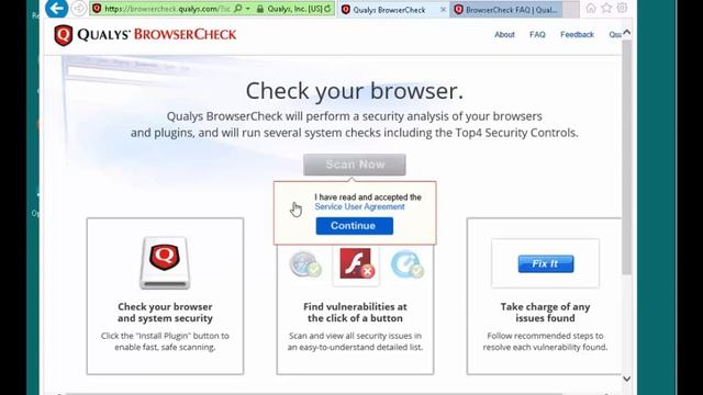Security+5e Lab3-1: Scan Web Browser Plug-ins смотреть онлайн