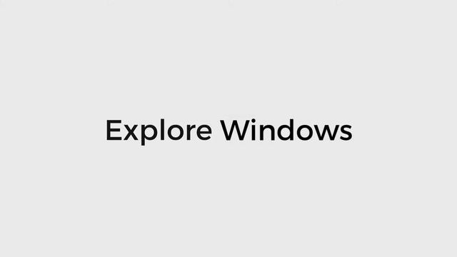 Windows 18 - Concept by Rebot 2 смотреть онлайн