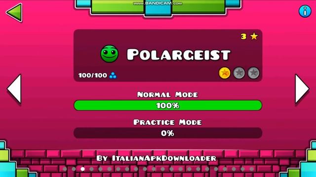 geometry dash в LDplayer смотреть онлайн
