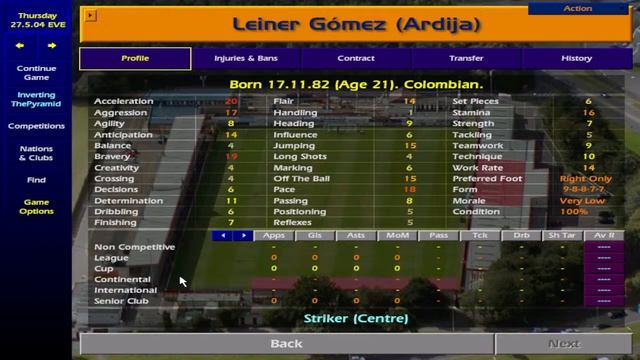 CM0102 Scandinavia Journeyman S4 E1 Denmark Transfer Window!!! смотреть онлайн