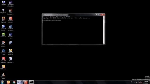 Active windows 7 genuine without product key free смотреть онлайн