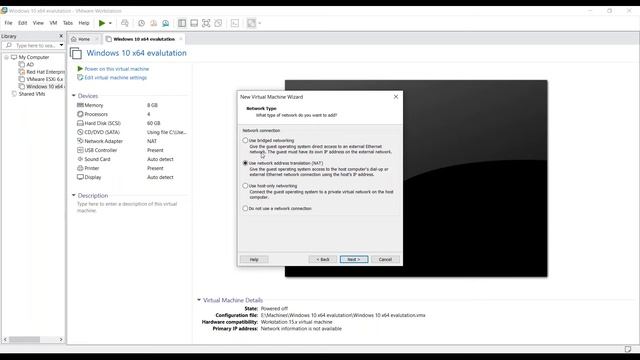Create A Virtual Host With The ESXi Hardware смотреть онлайн