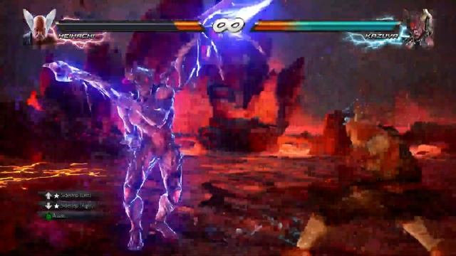 Tekken 7 Story Mode: Heihachi vs. Kazuya ending (ULTRA HARD) (Zcrub24 plays Tekken) смотреть онлайн
