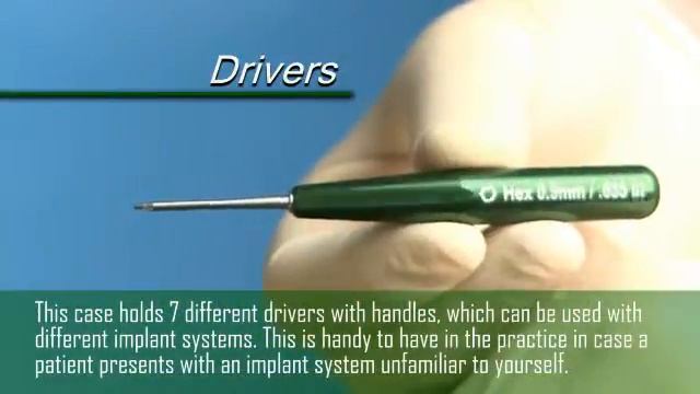 Universal Drivers - dentalgadgets.co.uk смотреть онлайн