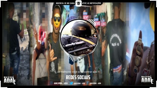MEGA MONTAGEM DOS A.D.A DE MACAÉ (( DJ WN DE MACAÉ )) 2020 смотреть онлайн