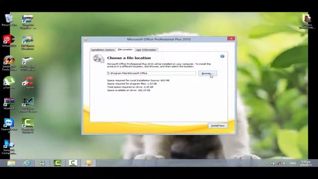 How to install Microsoft Office 2010 смотреть онлайн