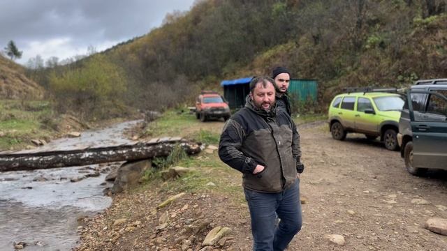 Путешествия по Карачаево-Черкесии. Нарзан Аманкол. смотреть онлайн