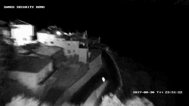 HIKVISION PTZ CAMERA смотреть онлайн