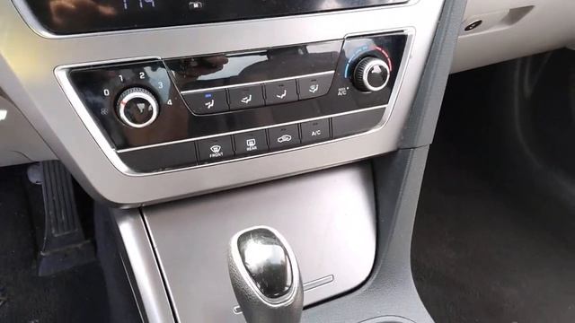 2016 Hyundai Sonata Mt Pleasant, Sturtevant, Sylvania, Yorkville, Union Grove, WI GH407826 смотреть онлайн