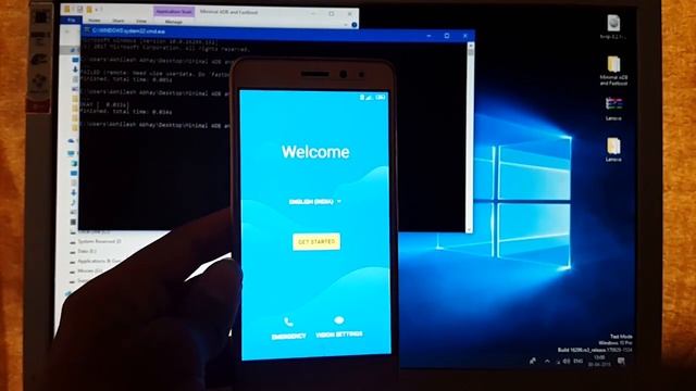 How to Unlock Bootloader & Install TWRP Recovery | Lenovo K6 Power смотреть онлайн